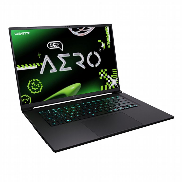 ���� ���� ������� GIGABYTE AERO X16 1GR ���� - 16"WQXGA IPS/ AMD Ryzen� AI 7 350 / 32GB/ 1 TB / RTX 5070 8GB  