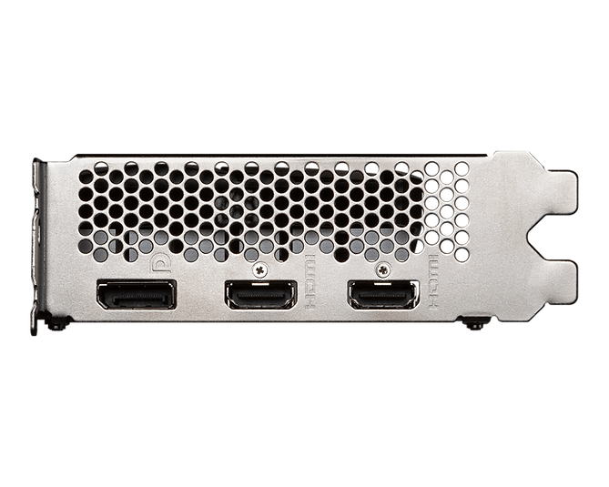 ����� ��� MSI - Nvidia GeForce RTX� 3050 VENTUS 2X E 6G OC - 6Gb GDDR6