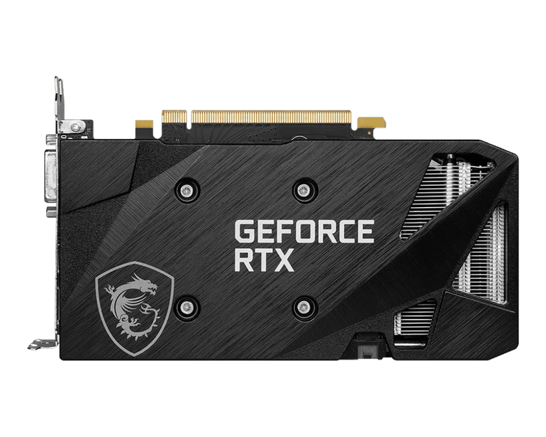 ����� ��� MSI - Nvidia GeForce RTX� 3050 VENTUS 2X E 8G OC - 8Gb GDDR6