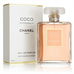 ���� ����� ���� ������ ���� ��� 200 �� �.�.� Coco Mademoiselle 200 ml e.d.p ���� - CHANEL