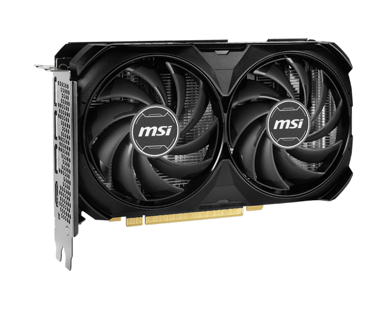 ����� ��� MSI GeForce RTX� 4060 Ti VENTUS 2X BLACK 16G OC