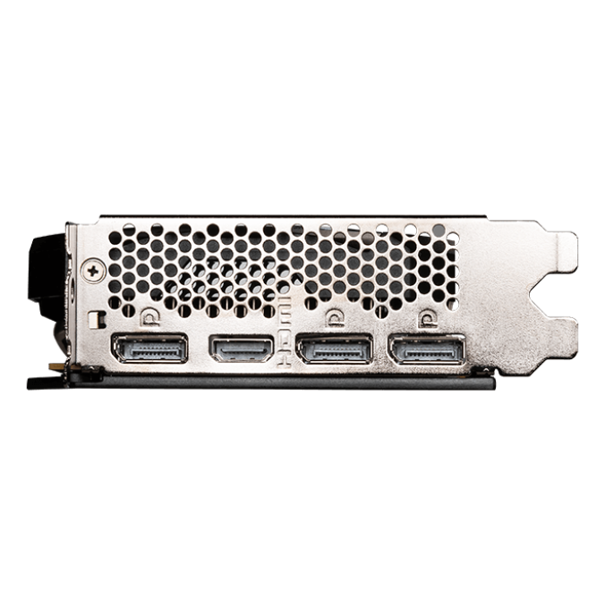 ����� ���  - MSI - Nvidia GeForce - RTX 4060 - VENTUS 2X BLACK 8G OC - 8GB