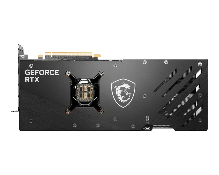 ����� ���MSI GeForce RTX� 4090 GAMING X TRIO 24G