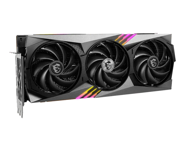 ����� ���MSI GeForce RTX� 4090 GAMING X TRIO 24G