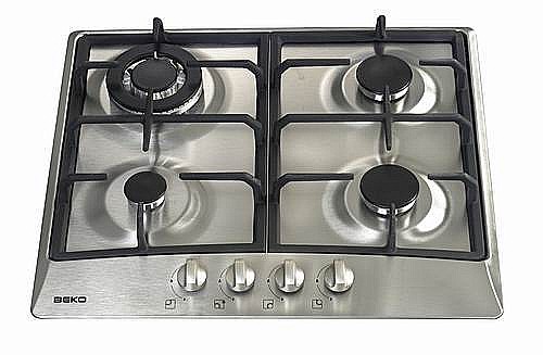 ������ 4 ����� ������� BEKO 64221SX - (���)