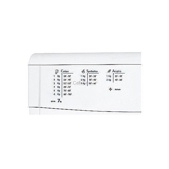 ����� ����� ������� 7 �� INDESIT IDV75 