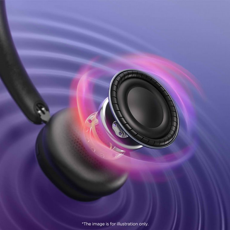 ������ LENOVO Dual-Mode Wireless  ANC Foldable Headset 8550 Lenovo 4XD1T60925