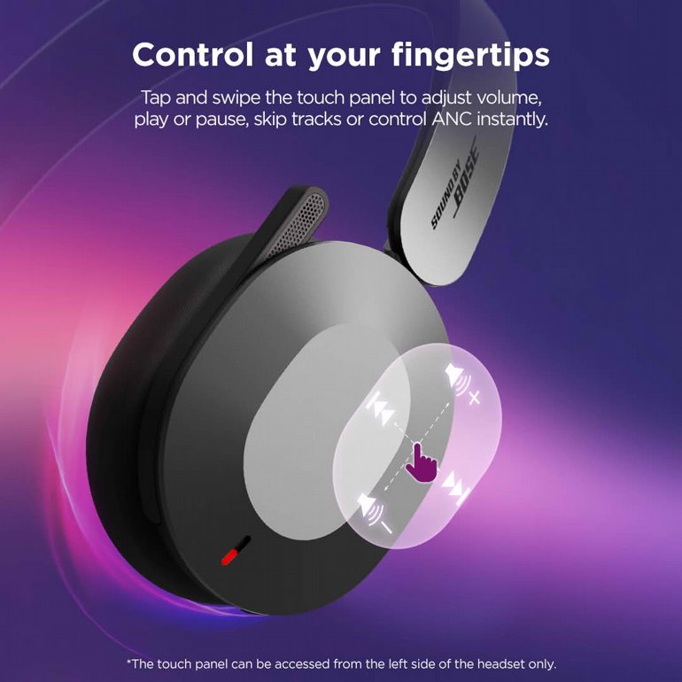 ������ LENOVO Dual-Mode Wireless  ANC Foldable Headset 8550 Lenovo 4XD1T60925