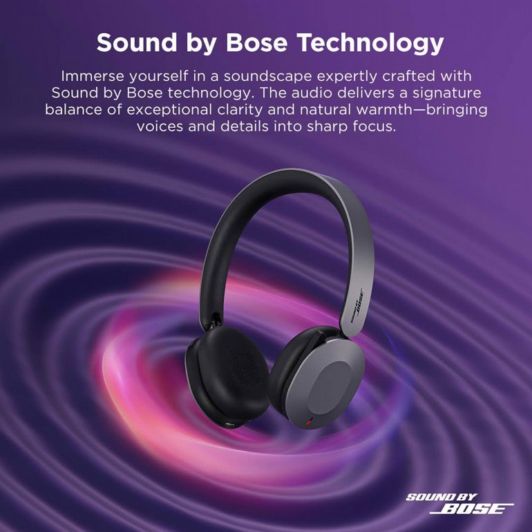 ������ LENOVO Dual-Mode Wireless  ANC Foldable Headset 8550 Lenovo 4XD1T60925