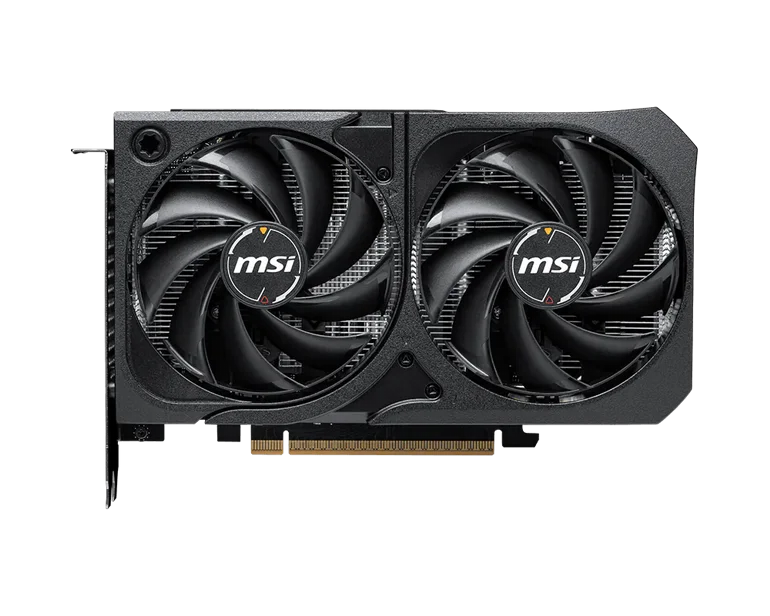 ����� ��� MSI- Nvidia GeForce - RTX� 5060 Shadow 2X OC 8G