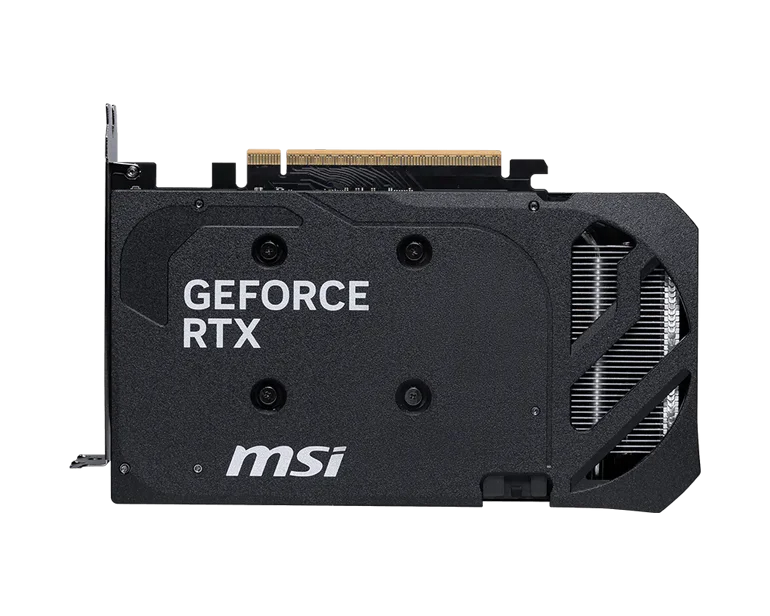 ����� ��� MSI- Nvidia GeForce - RTX� 5060 Shadow 2X OC 8G