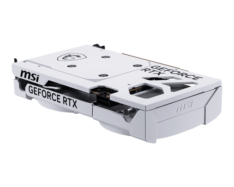 ����� ��� MSI- Nvidia GeForce - RTX� 5060 Ventus 2X OC 8G WHITE