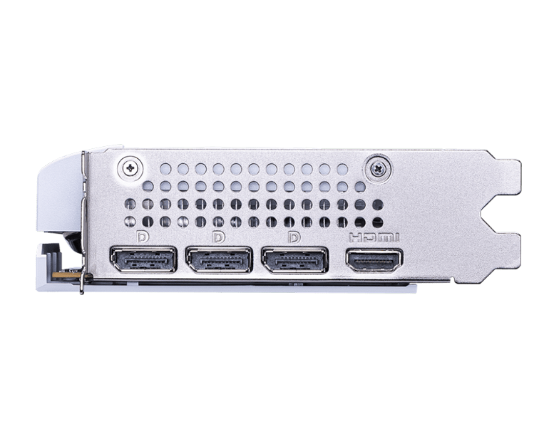 ����� ��� MSI- Nvidia GeForce - RTX� 5060 Ventus 2X OC 8G WHITE