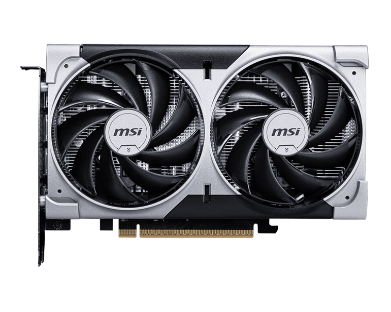 ����� ��� MSI- Nvidia GeForce - RTX� 5060 Ventus 2X OC 8G