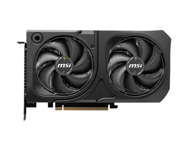  ����� ��� MSI- Nvidia GeForce - RTX� 5060 Ti Shadow 2X OC PLUS 16G