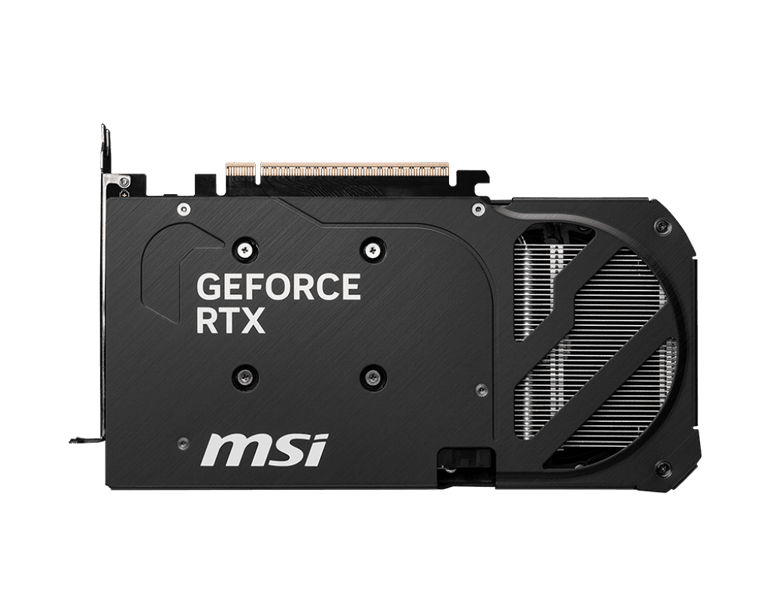  ����� ��� MSI- Nvidia GeForce - RTX� 5060 Ti Shadow 2X OC PLUS 16G