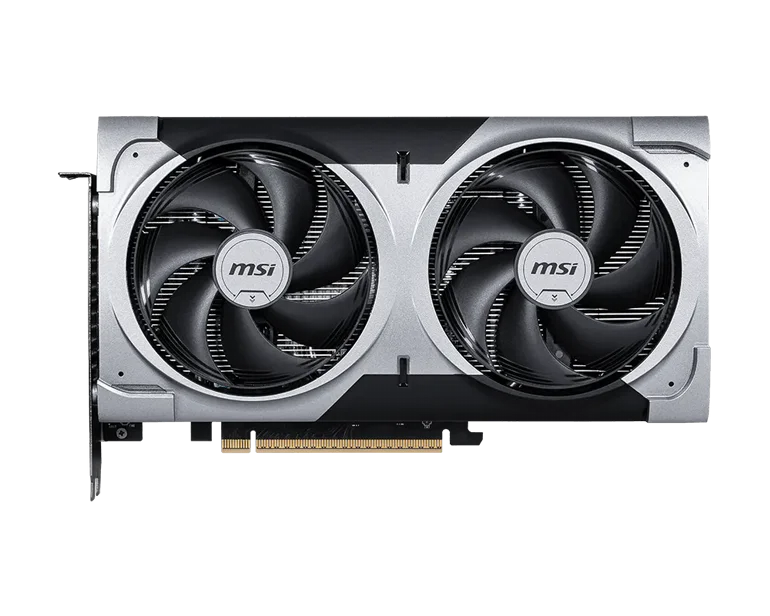  ����� ��� MSI- Nvidia GeForce - RTX� 5060 Ti Ventus 2X OC PLUS 16G