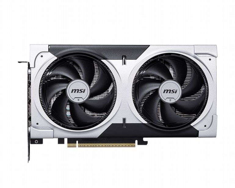  ����� ��� MSI- Nvidia GeForce - RTX� 5060 Ti 8G VENTUS 2X OC PLUS