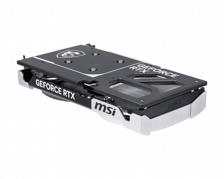  ����� ��� MSI- Nvidia GeForce - RTX� 5060 Ti 8G VENTUS 2X OC PLUS