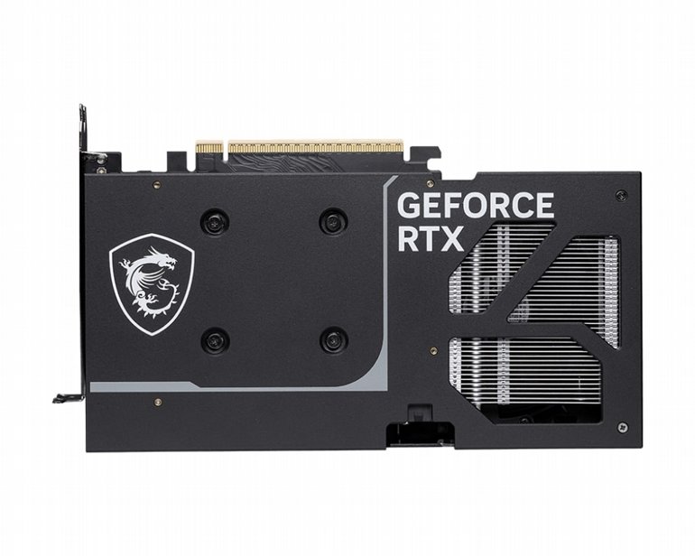  ����� ��� MSI- Nvidia GeForce - RTX� 5060 Ti 8G VENTUS 2X OC PLUS