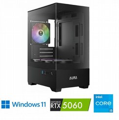 ���� ������� ���� ���� ����� ����� Intel Core i5/16GB/500GB/RTX 5060/Windows 11