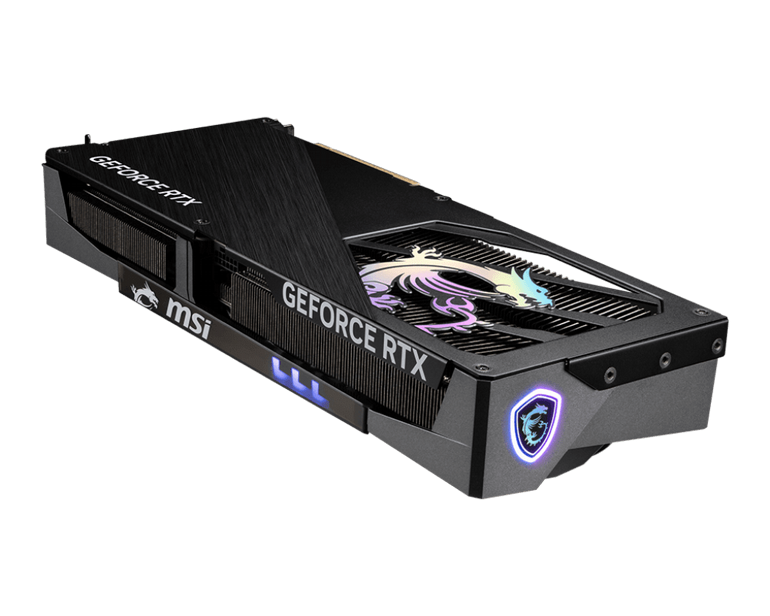 ����� ��� MSI- Nvidia GeForce - RTX� 5070 Gaming TRIO OC 12G