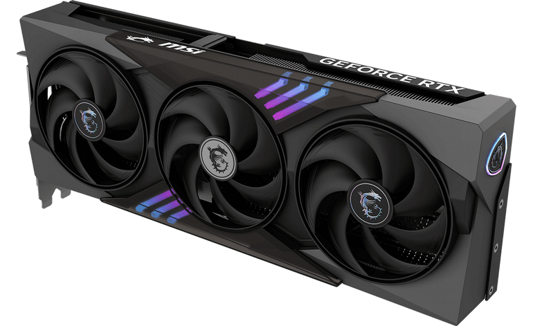 ����� ��� MSI- Nvidia GeForce - RTX� 5070 Gaming TRIO OC 12G