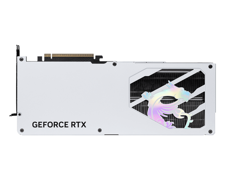 ����� ���  MSI- Nvidia GeForce - RTX� 5070 Gaming TRIO OC White 12G