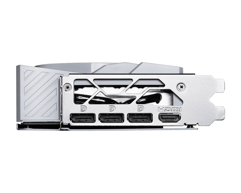 ����� ���  MSI- Nvidia GeForce - RTX� 5070 Gaming TRIO OC White 12G