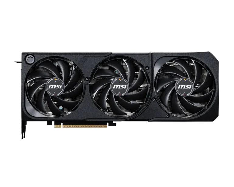����� ��� MSI- Nvidia GeForce - RTX� 5070 Ti SHADOW 3X OC 16G