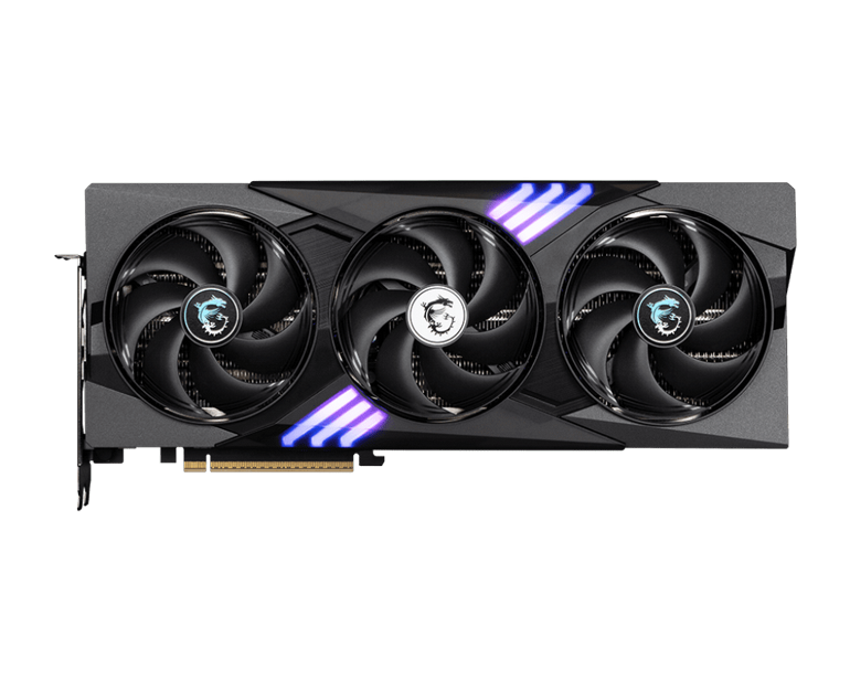 ����� ��� MSI- Nvidia GeForce - RTX� 5070 Ti GAMING TRIO OC 16G
