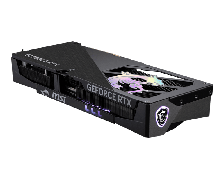 ����� ��� MSI- Nvidia GeForce - RTX� 5070 Ti GAMING TRIO OC 16G