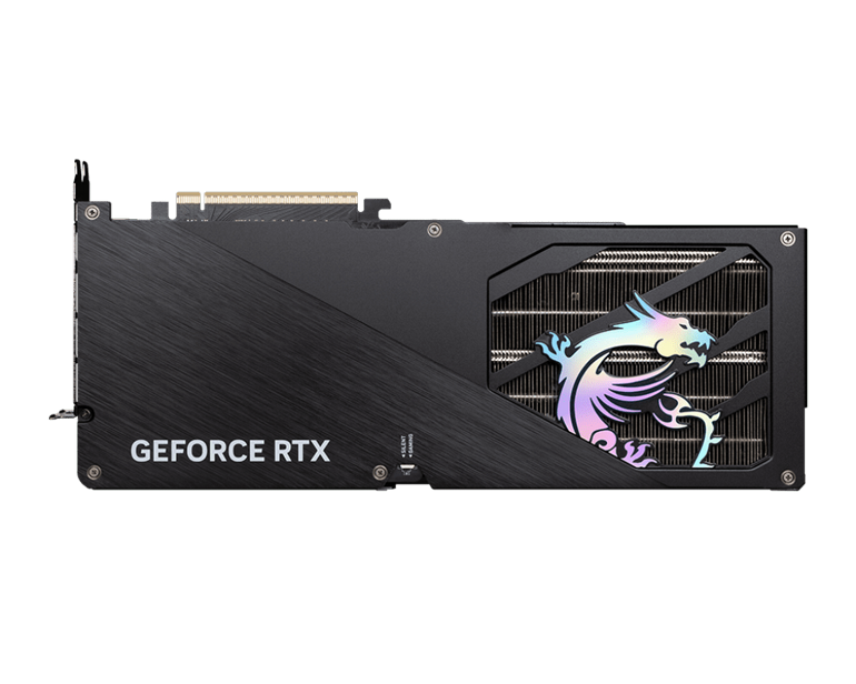 ����� ��� MSI- Nvidia GeForce - RTX� 5070 Ti GAMING TRIO OC 16G