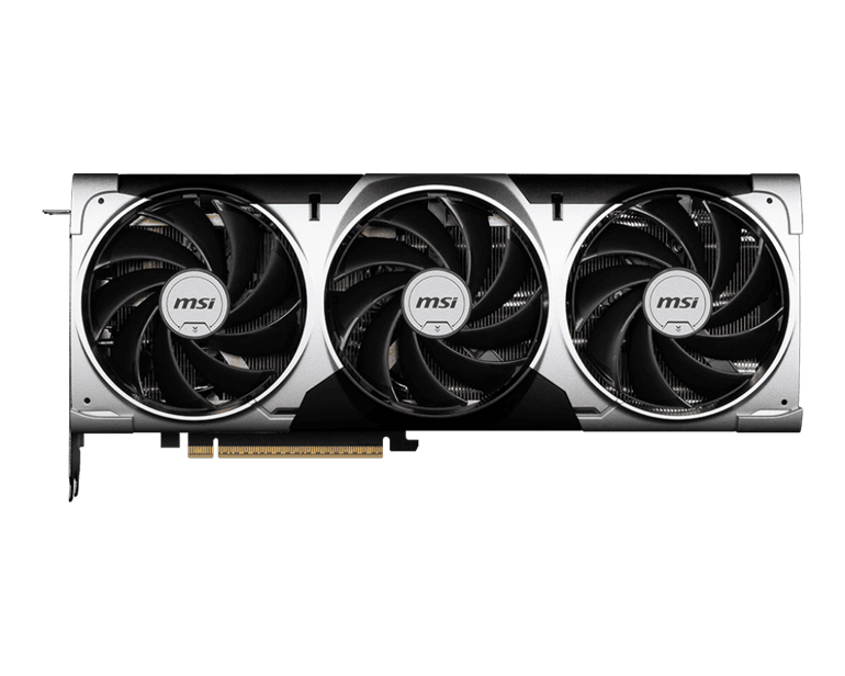 ����� ��� MSI- Nvidia GeForce - RTX� 5070 Ti Ventus 3X OC 16G
