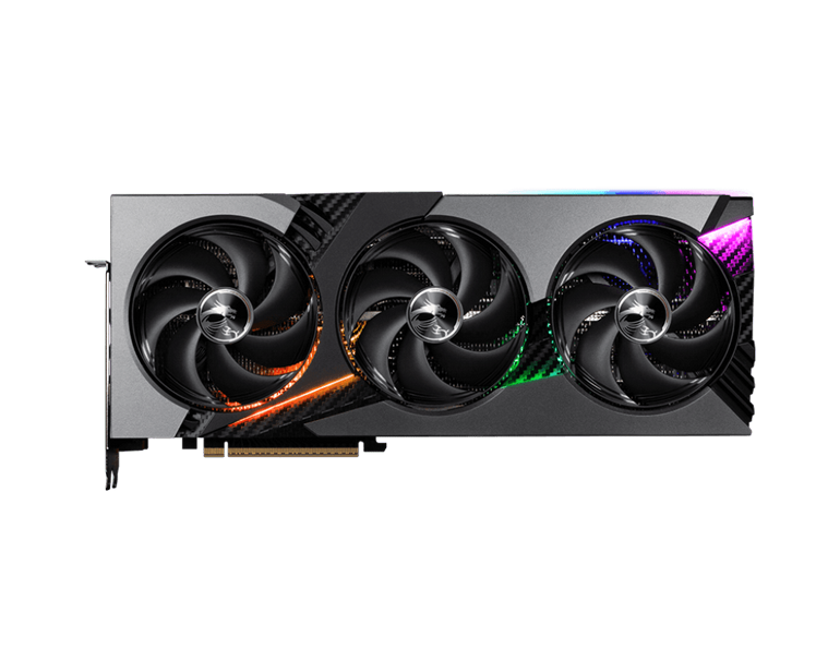 ����� ��� MSI- Nvidia GeForce - RTX� 5070 VANGUARD SOC 12G