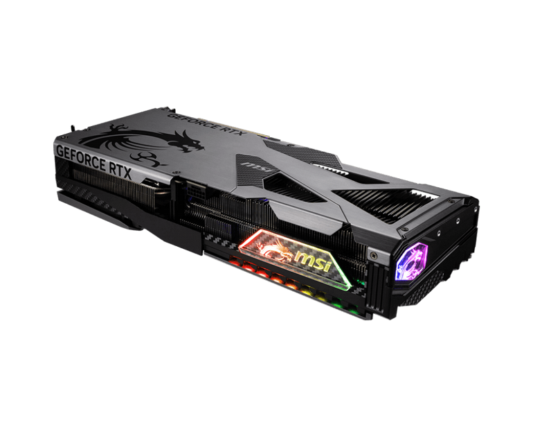 ����� ��� MSI- Nvidia GeForce - RTX� 5070 VANGUARD SOC 12G
