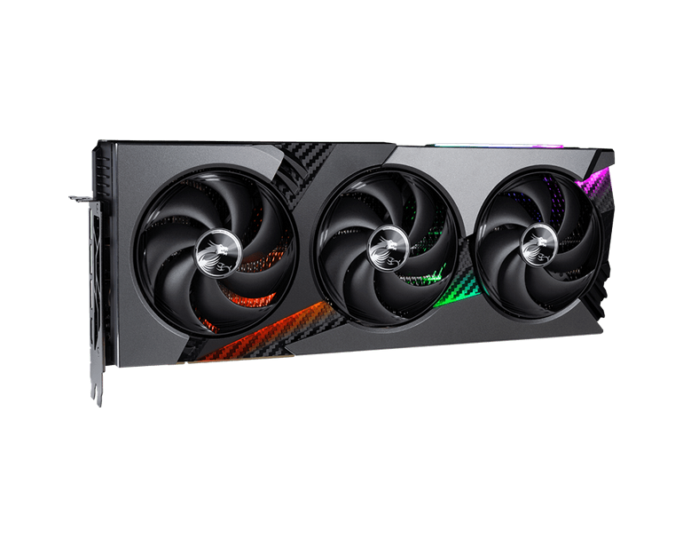����� ��� MSI- Nvidia GeForce - RTX� 5070 VANGUARD SOC 12G