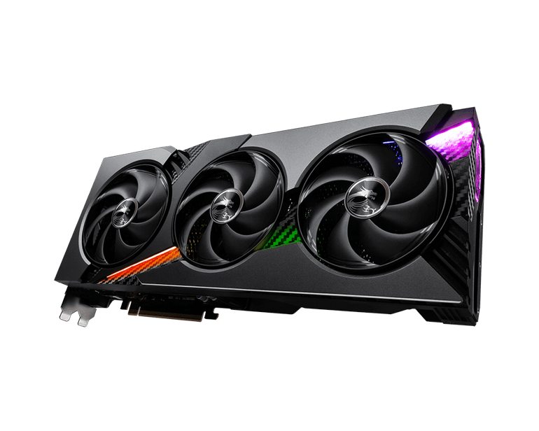 ����� ��� MSI- Nvidia GeForce - RTX� 5070 VANGUARD SOC 12G
