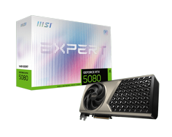 ����� ��� MSI- Nvidia GeForce - RTX� 5080 EXPERT OC 
