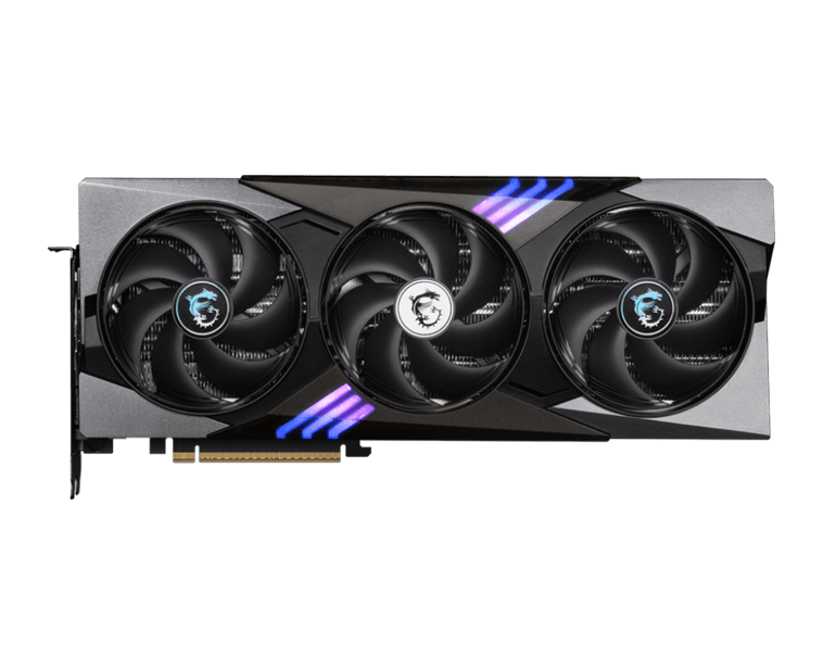 ����� ��� MSI- Nvidia GeForce - RTX� 5080 GAMING TRIO OC 