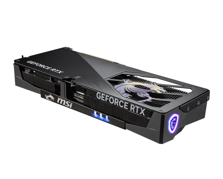 ����� ��� MSI- Nvidia GeForce - RTX� 5080 GAMING TRIO OC 