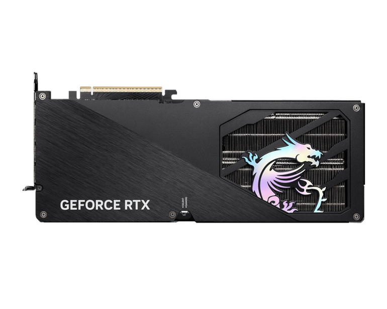 ����� ��� MSI- Nvidia GeForce - RTX� 5080 GAMING TRIO OC 