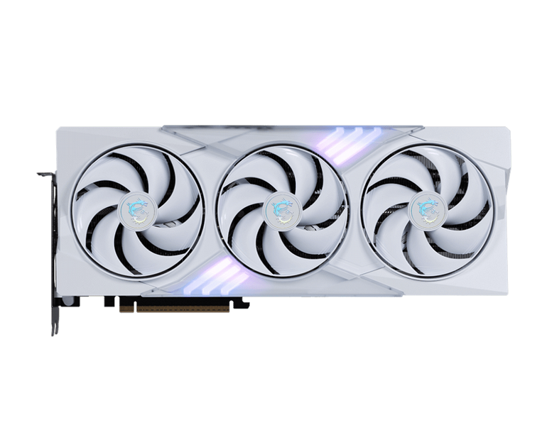 ����� ��� MSI- Nvidia GeForce - RTX� 5080 GAMING TRIO WHITE OC 