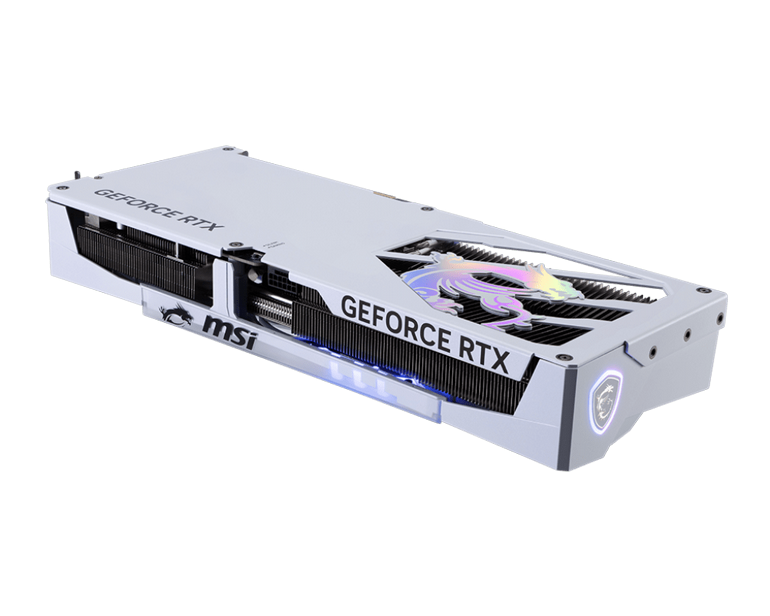 ����� ��� MSI- Nvidia GeForce - RTX� 5080 GAMING TRIO WHITE OC 