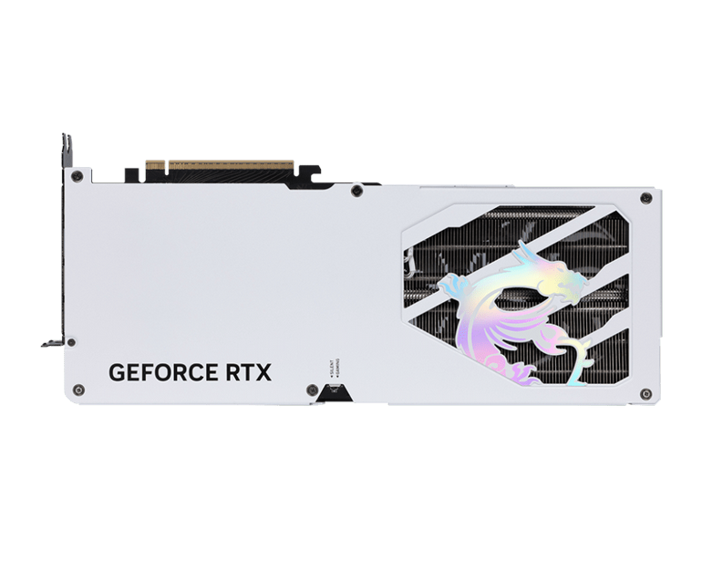 ����� ��� MSI- Nvidia GeForce - RTX� 5080 GAMING TRIO WHITE OC 