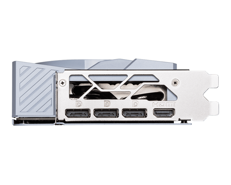 ����� ��� MSI- Nvidia GeForce - RTX� 5080 GAMING TRIO WHITE OC 