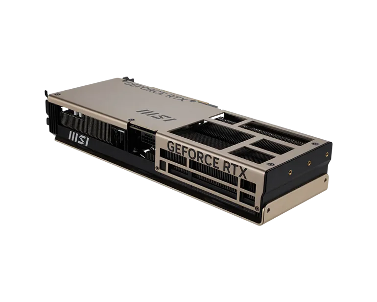 ����� ��� MSI- Nvidia GeForce - RTX� 5080 INSPIRE 16G 3X OC 