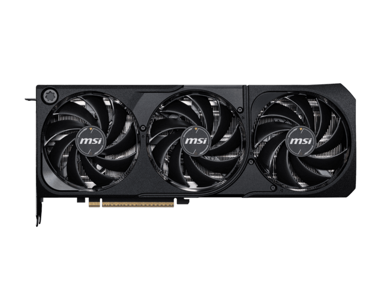 ����� ��� MSI- Nvidia GeForce - RTX� 5080 SHADOW 16G 3X OC 