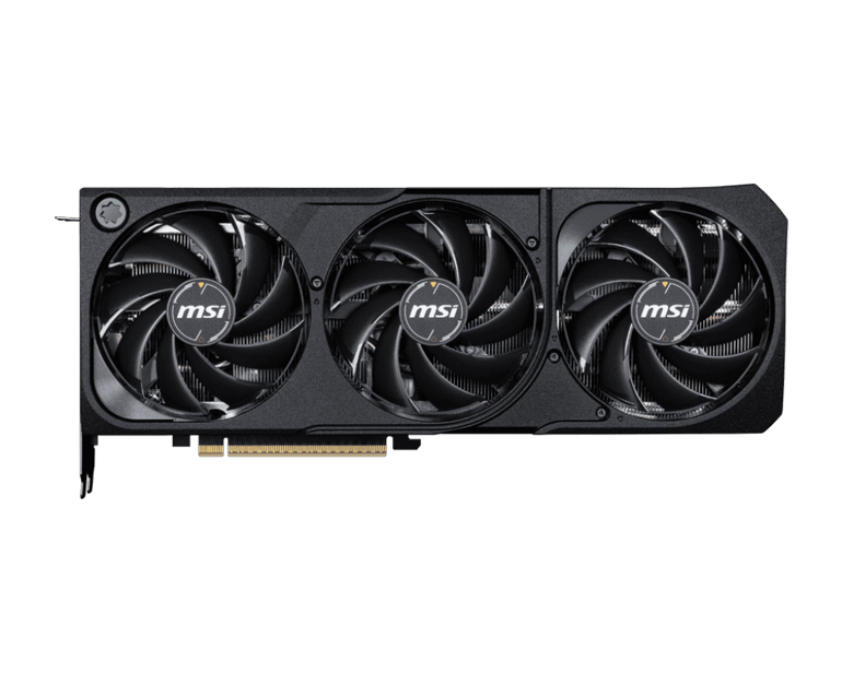����� ��� MSI- Nvidia GeForce - RTX� 5070 SHADOW 12G 3X OC 