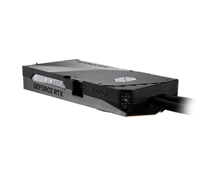 ����� ��� MSI- Nvidia GeForce - RTX� 5080 SUPRIM LIQUID SOC 